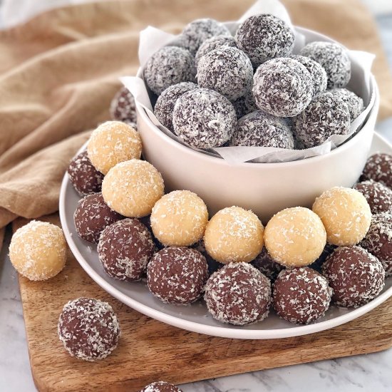 Tim Tam Balls