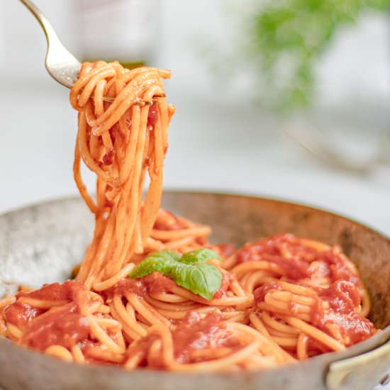 Pasta al Pomodoro