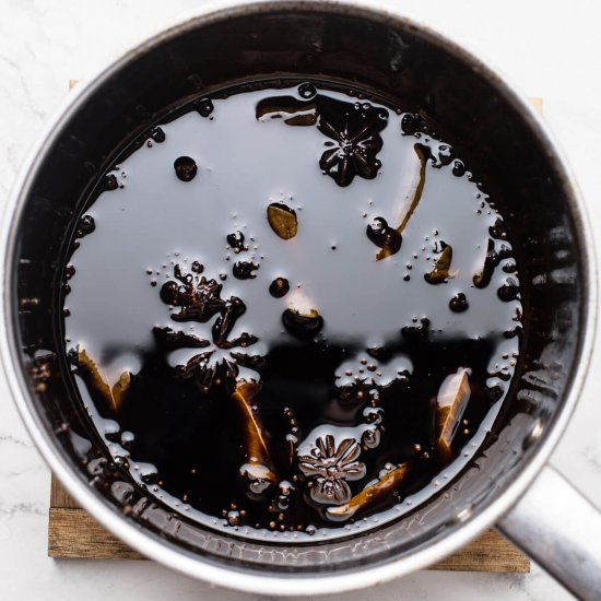 Balsamic Glaze