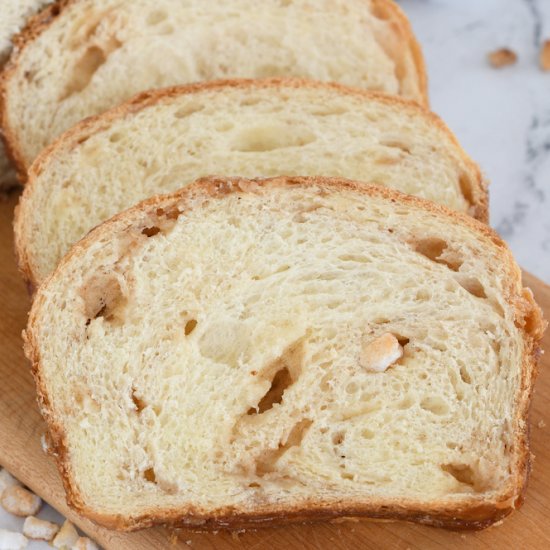 Dutch Sugar Bread (Suikerbrood)