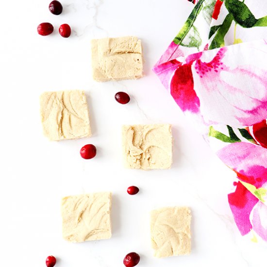 Gluten-Free Shortbread Bars