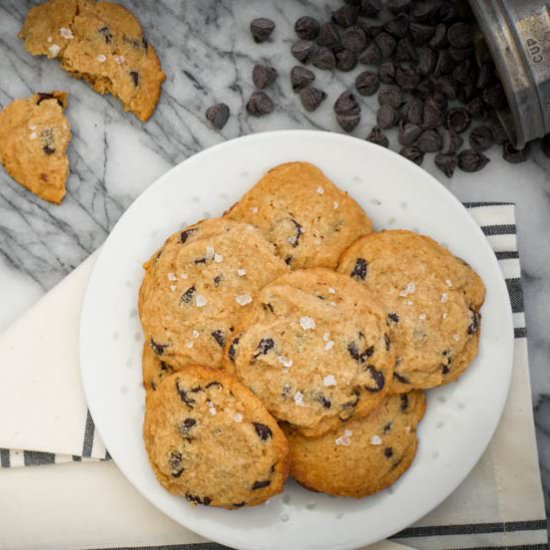 Nestle Inspired Keto Cookies