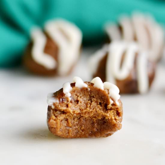 Gingerbread Bites