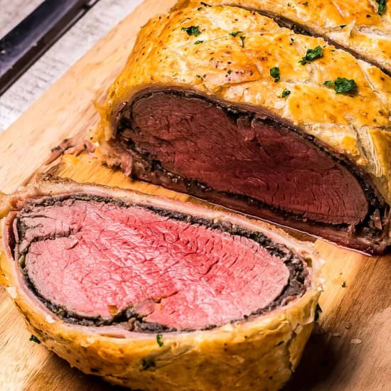 Beef Wellington