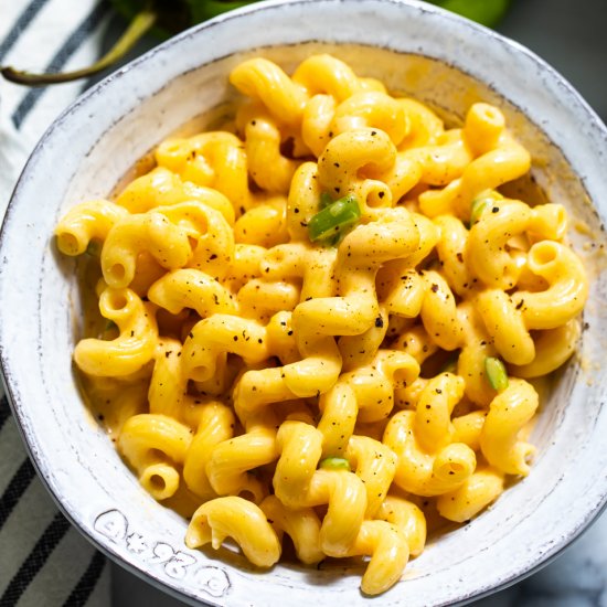 Slow Cooker Mac and Cheese