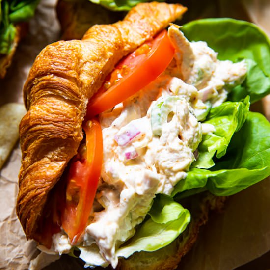 Southern Chicken Salad