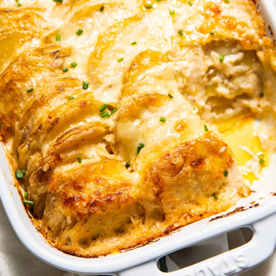 Scalloped Potatoes