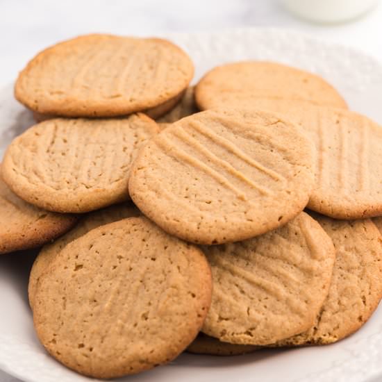 Peanut Butter Cookies