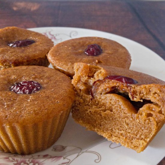 Egg-Free Chinese steam sponge cake