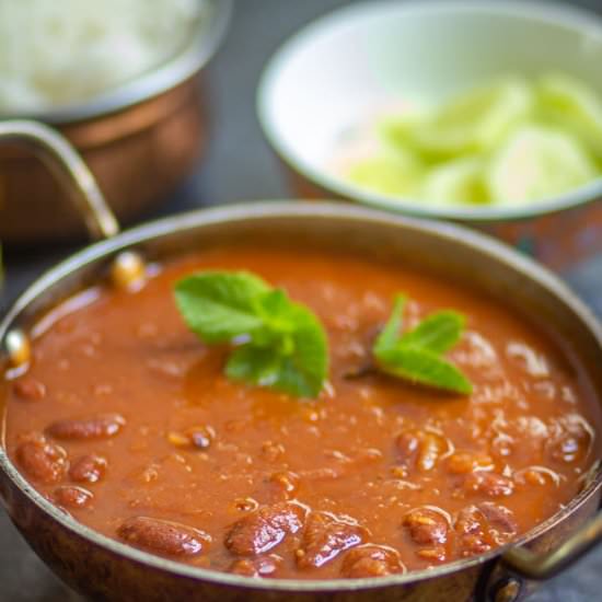 RAJMA MASALA