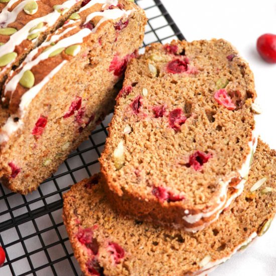 Orange Cranberry Bread