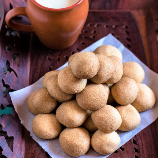 INDIAN GHEE BISCUITS / NEI BISCUITS