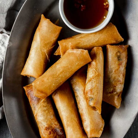 Vietnamese Egg Rolls