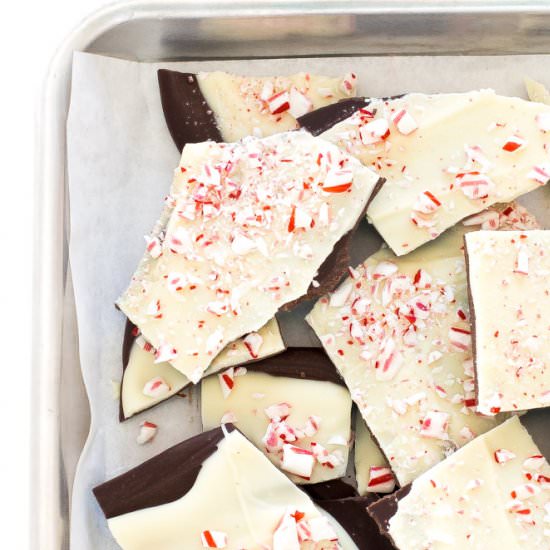 Peppermint Bark