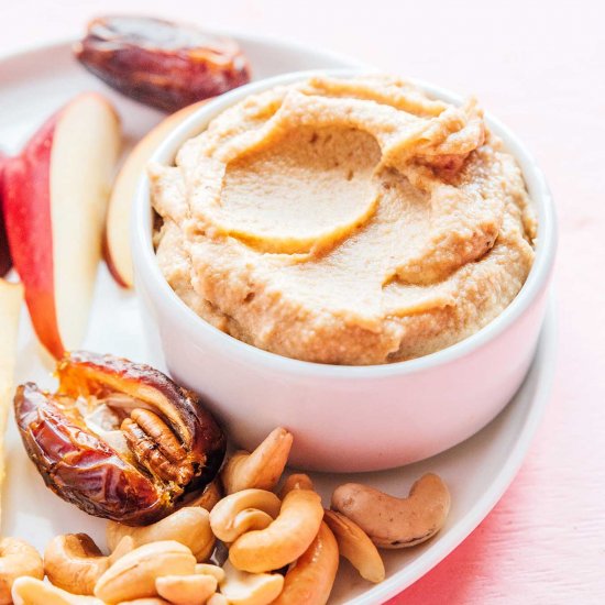 Sweet Cashew Cream