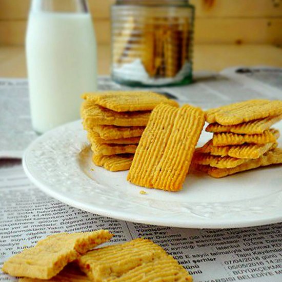 Peanut butter Cookies