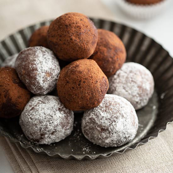 Rum Balls