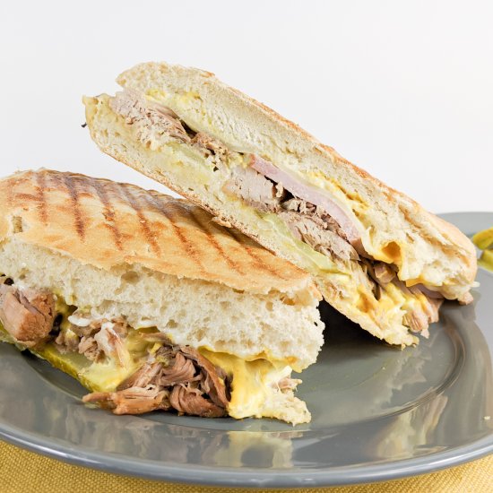 ULTIMATE CUBAN SANDWICH