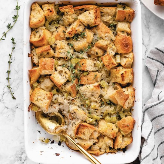 Vegan Stuffing Recipe