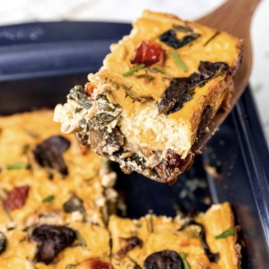 Vegan Frittata