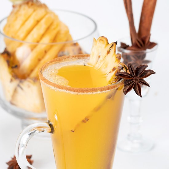 Rum and Pineapple Juice Recipe