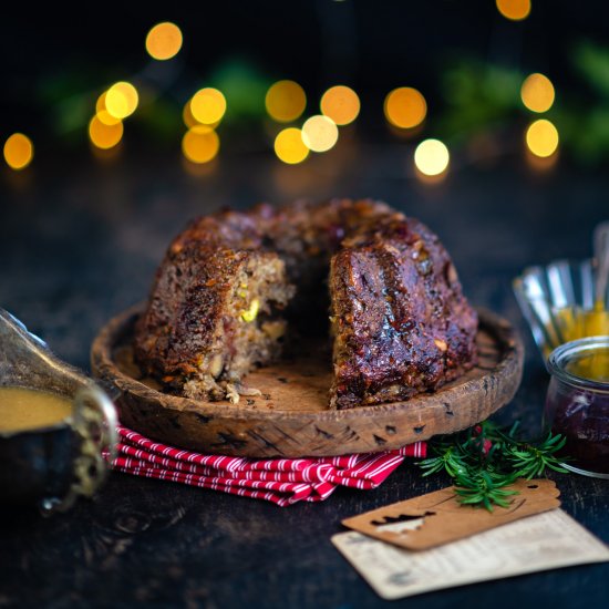 Vegan Nut Roast