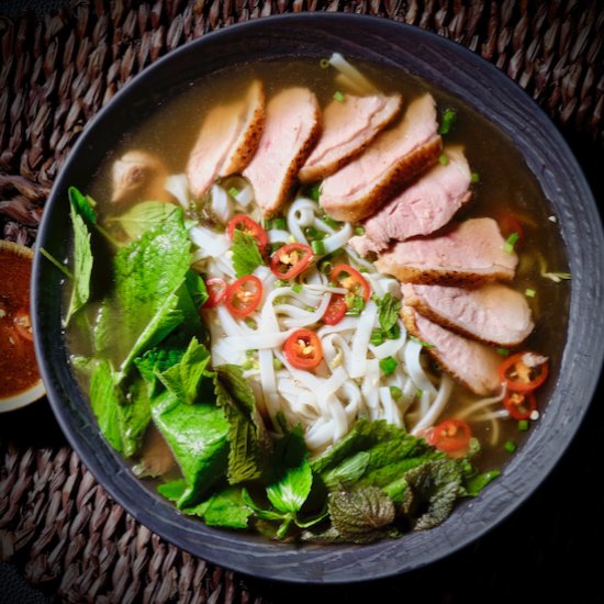 Duck Pho (Phở Vịt)