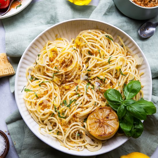 Lemon Pasta