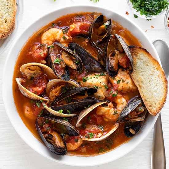 Cioppino