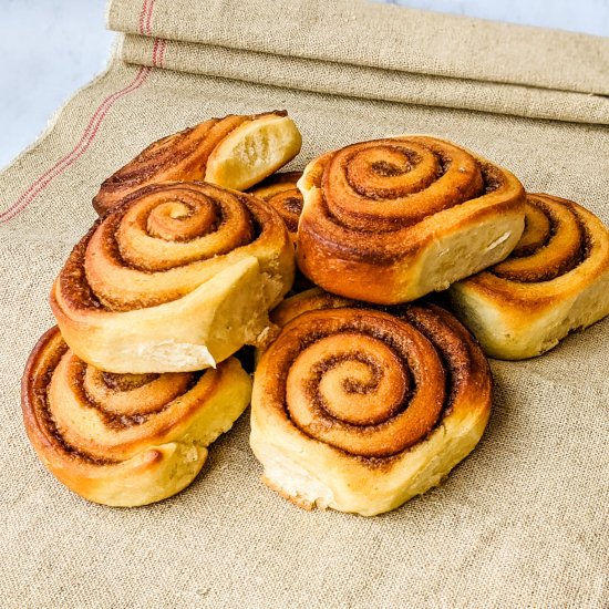 Cinnamon Rolls