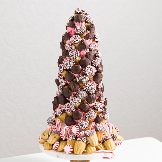 How to Make a Cookie Tree