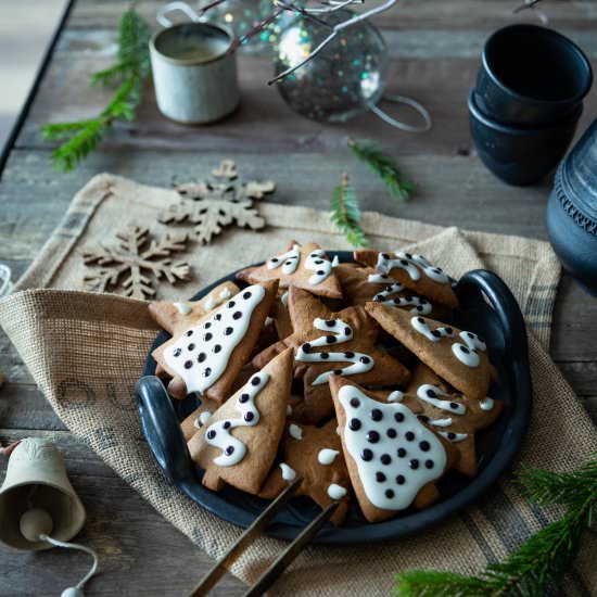 Gingersnap Cookies