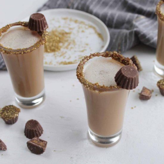 Peanut Butter Whiskey Shots