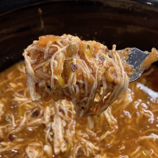 Best Easy Chicken Tortilla Soup