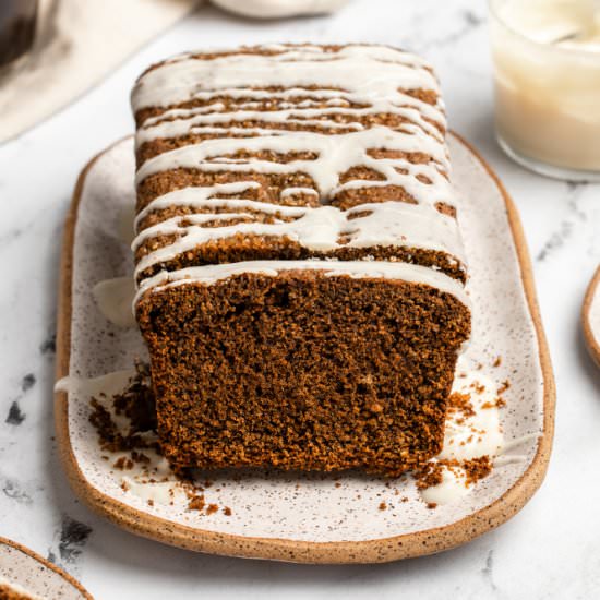 Gingerbread Loaf