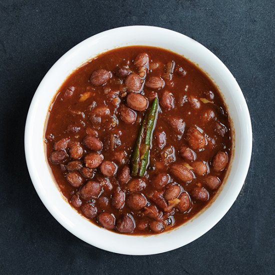 Rajma/Indian-Style Red Beans