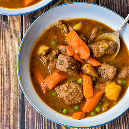 Instant Pot / Slow Cooker Beef Stew