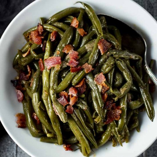 Southern Green Beans