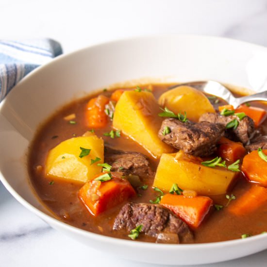 Venison Stew