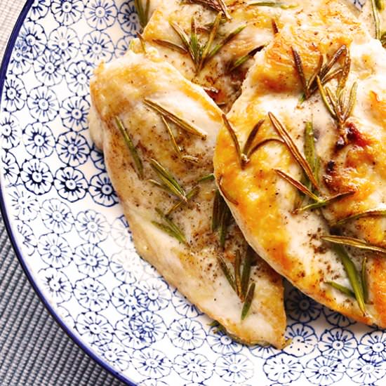 Rosemary Chicken