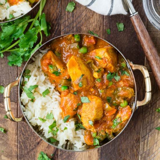 Chicken Tikka Masala