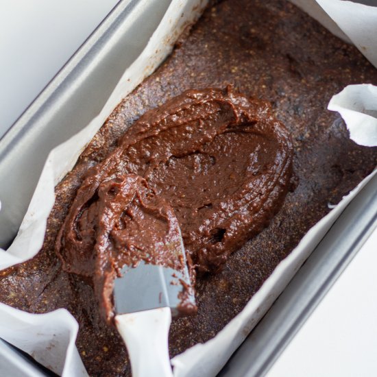 Healthy Vegan Chocolate Frosting