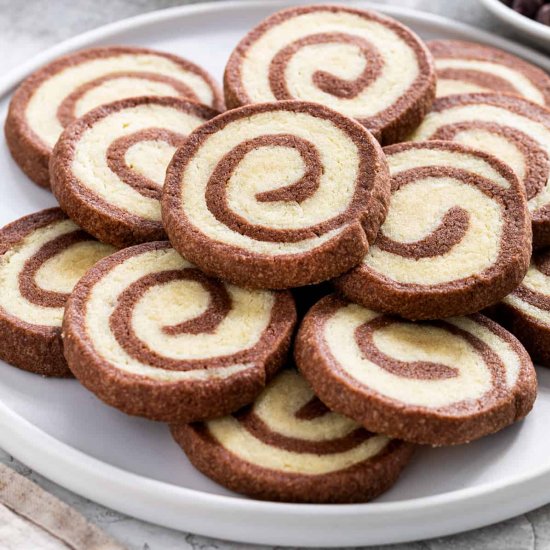 Pinwheel Cookies