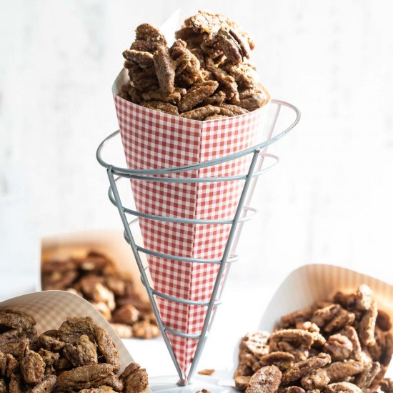 Candied Pecans