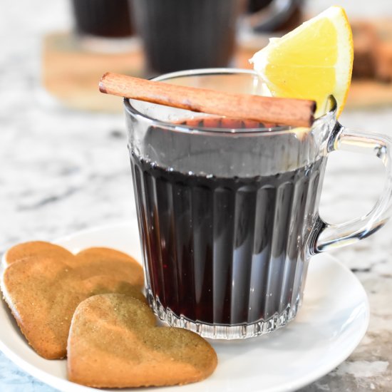 Mulled Red Wine