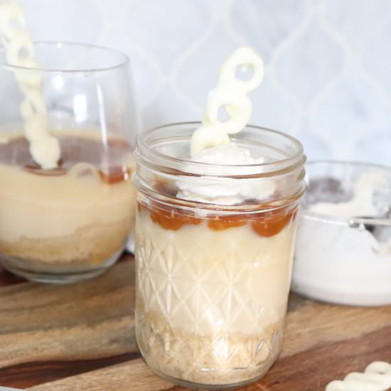 Butterscotch Budino