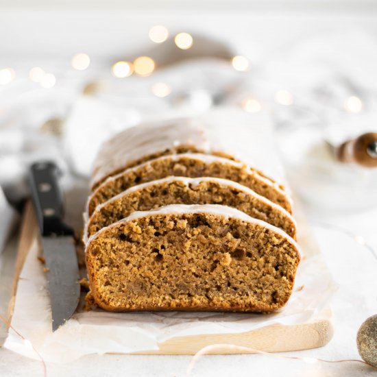 Gingerbread Spice Loaf