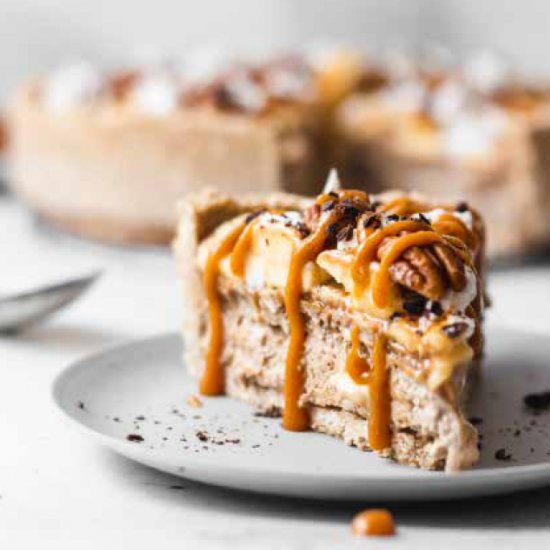 banoffee pie