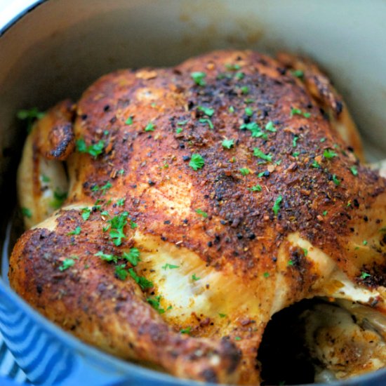 Cajun Chicken