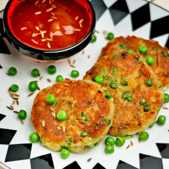 Aloo Tikki